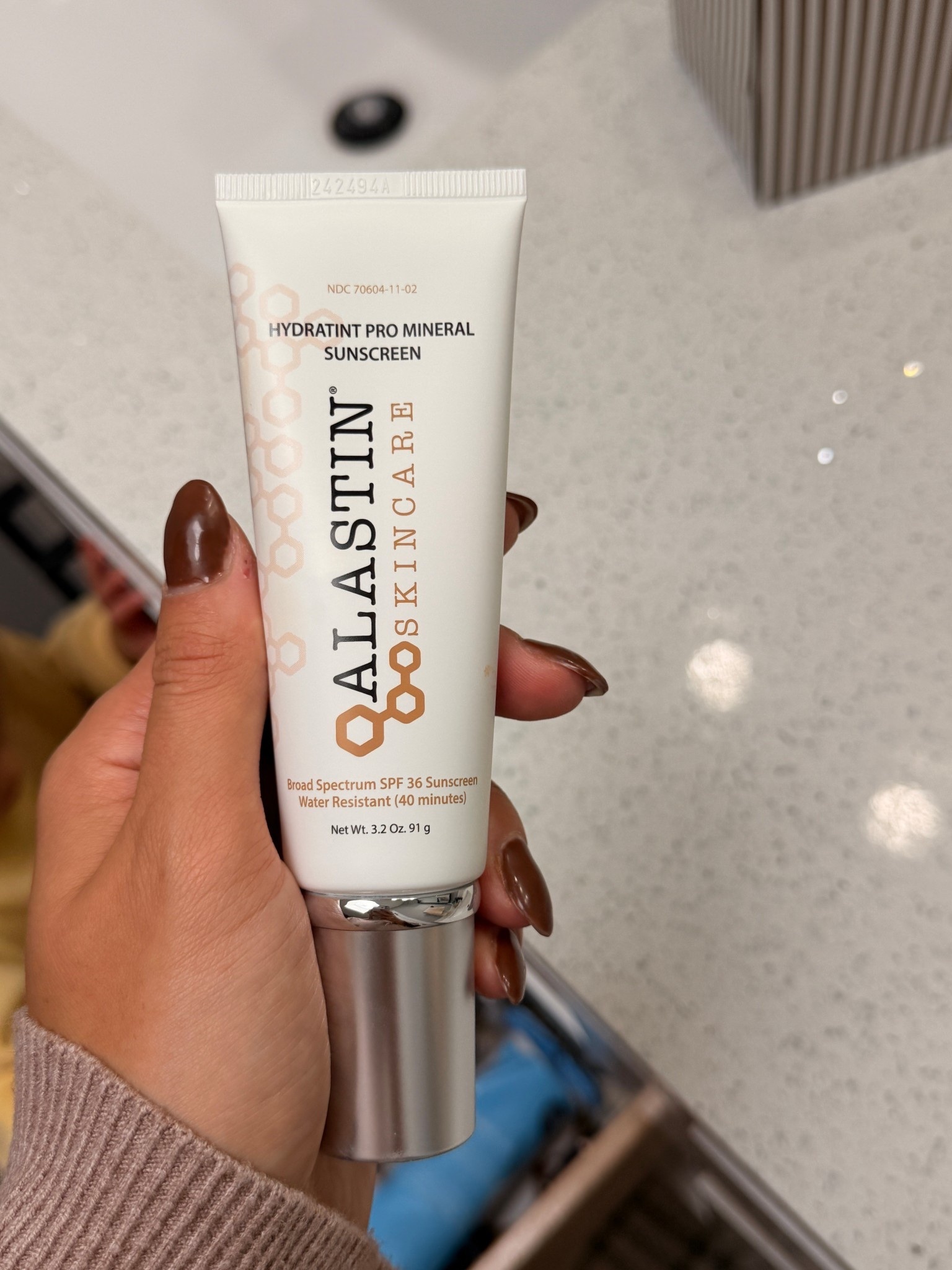 Would make such a great stocking stuffer or gift! Great for acne prone skin! So lightweight! Makeup lover 

#LTKselfcare #LTKHoliday #LTKGiftGuide