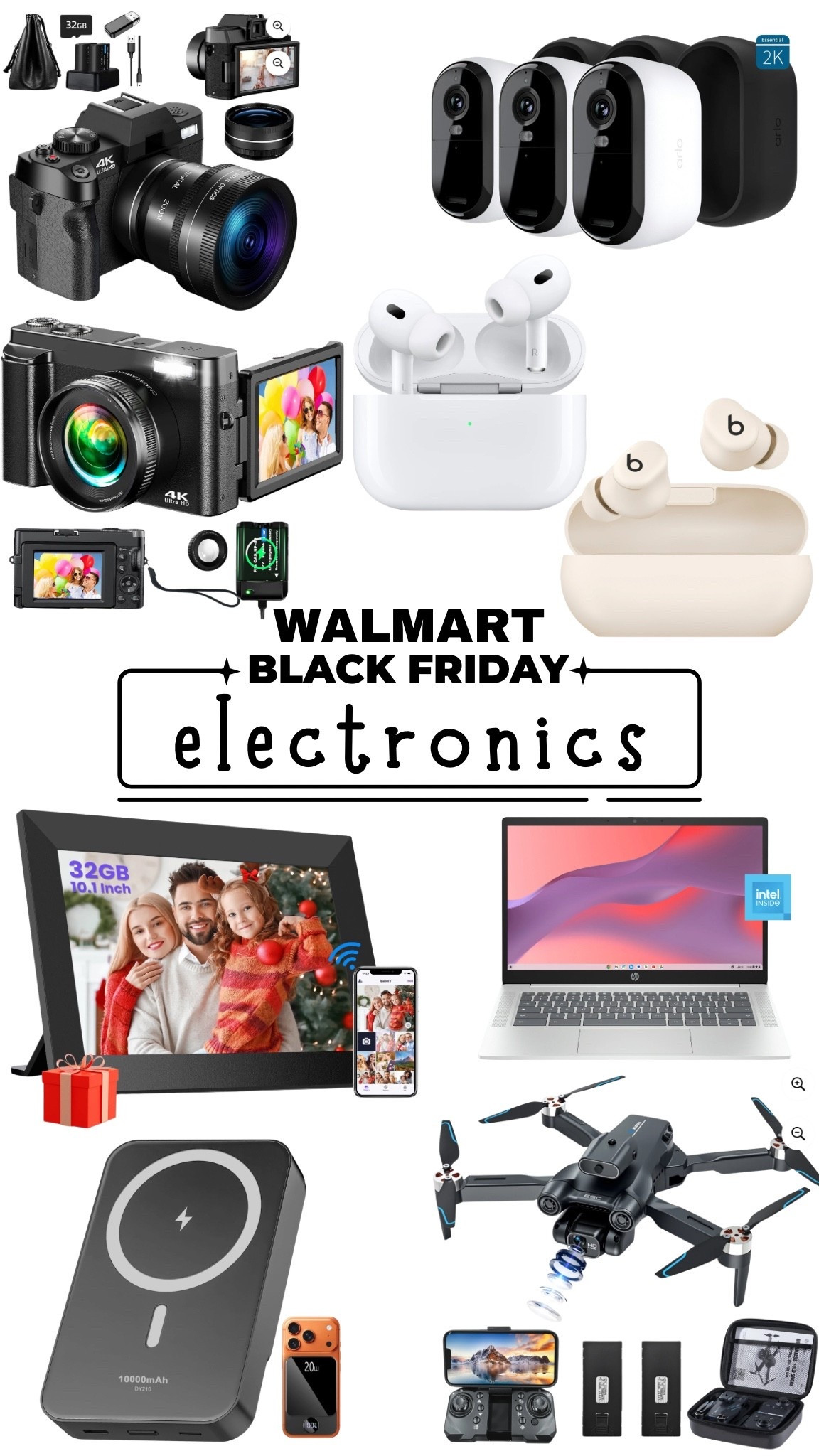 The hottest #blackfriday deals on electronics! 

#LTKSaleAlert #LTKCyberWeek #LTKGiftGuide