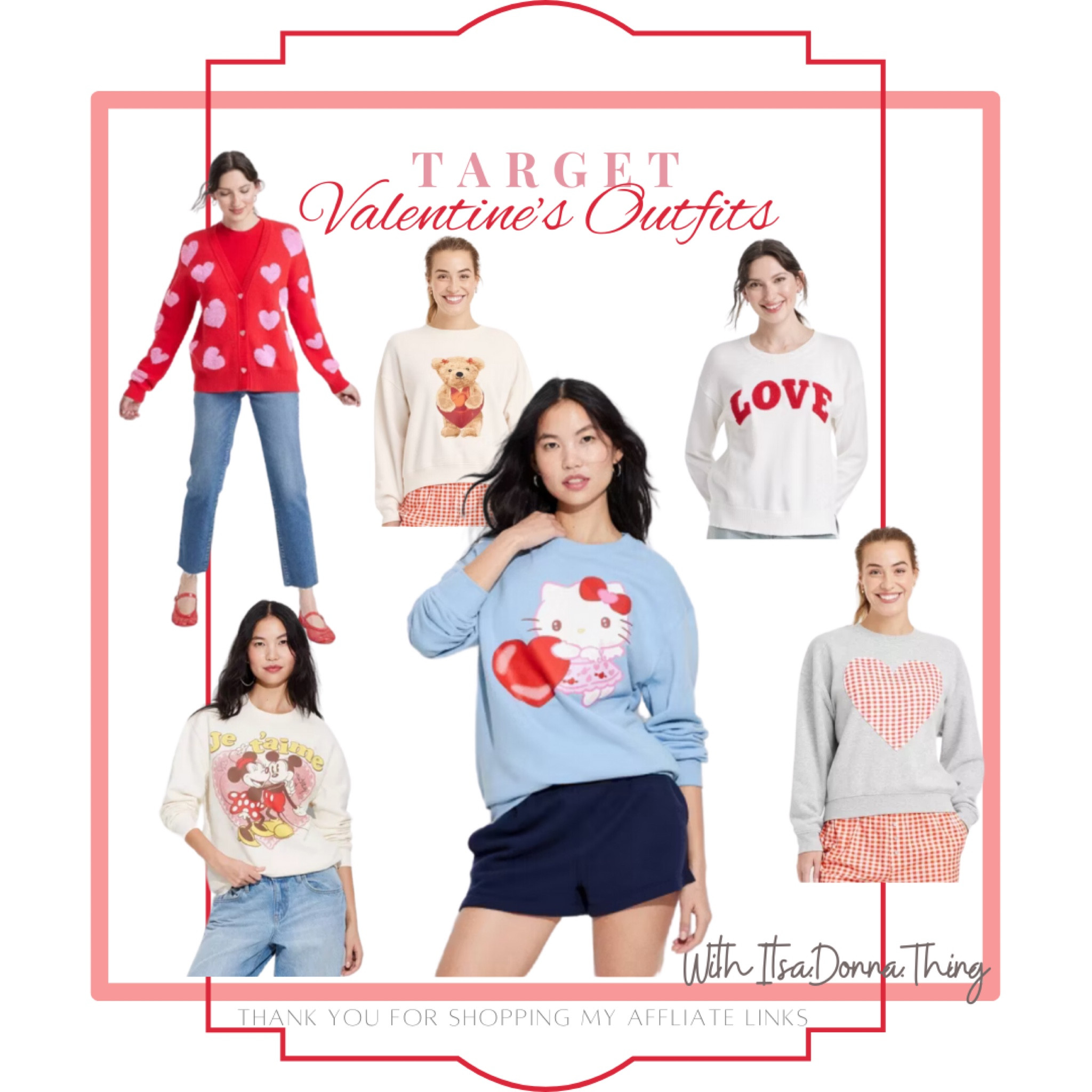 Target sweatshirts and sweaters under $33, all TTS to oversized 

#LTKfindsunder50 #LTKSeasonal #LTKmidsize