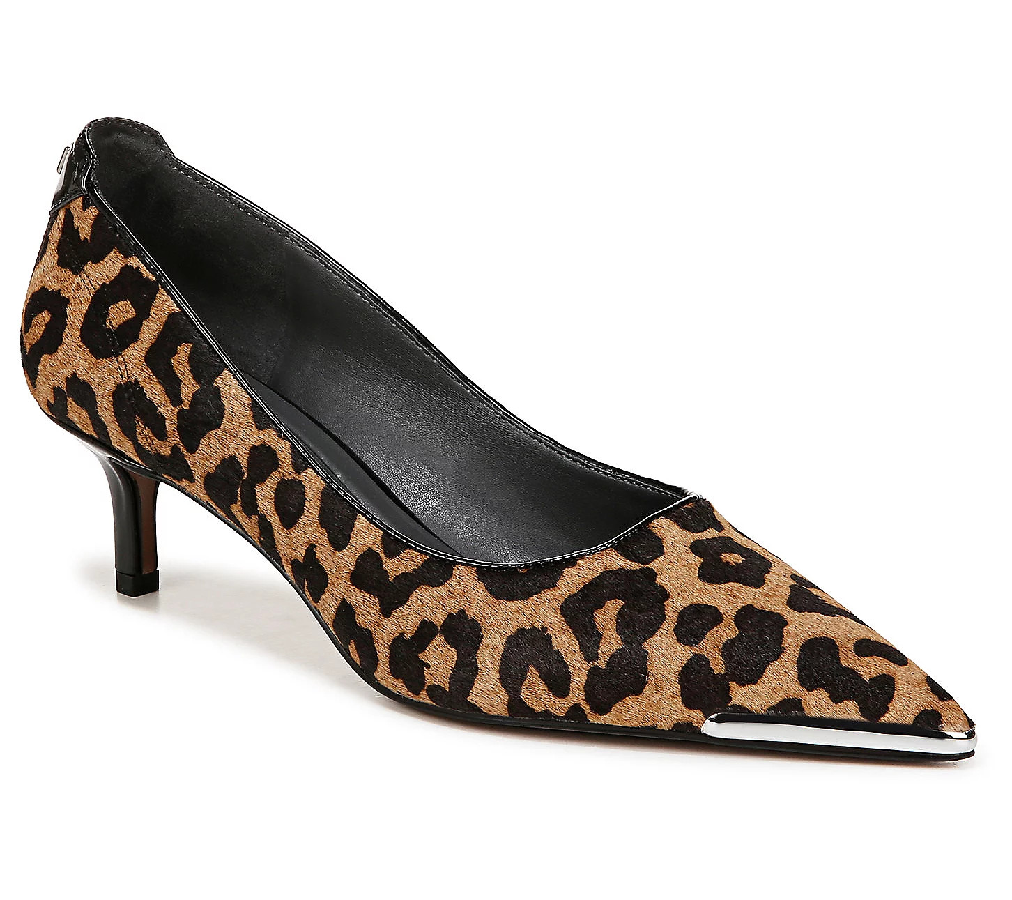 Franco Sarto Leopard Print Pumps - Kalsa2 | QVC