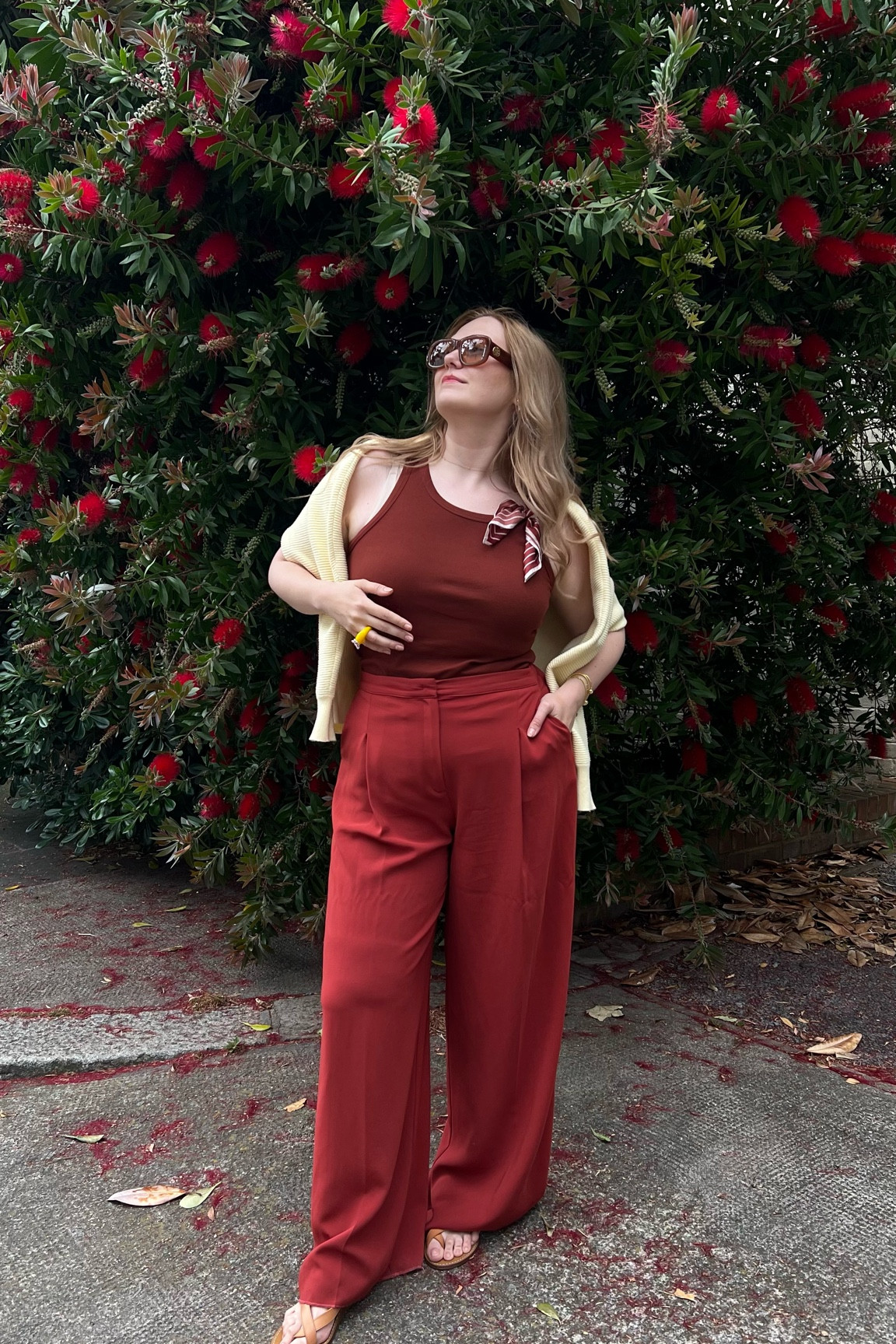 I just found out this brick colour is called ✨ conker ✨


Old money, old money style, relaxed style, elegant, curvy chic, chic fashion, curvy style, curvy summer outfit, tall and curvy, tall girl, wide leg trousers 

#LTKcurves #LTKmidsize #LTKstyletip