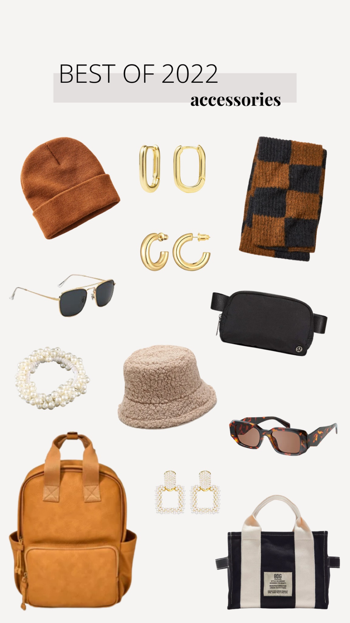 My favorite jewelry & accessories or 2022!! 

#LTKFind #LTKfit #LTKSeasonal