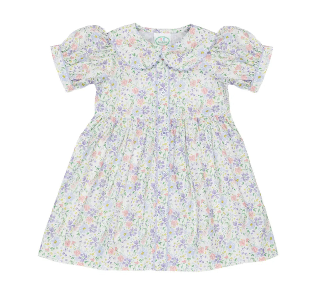 Grace and James Betty Dress | JoJo Mommy