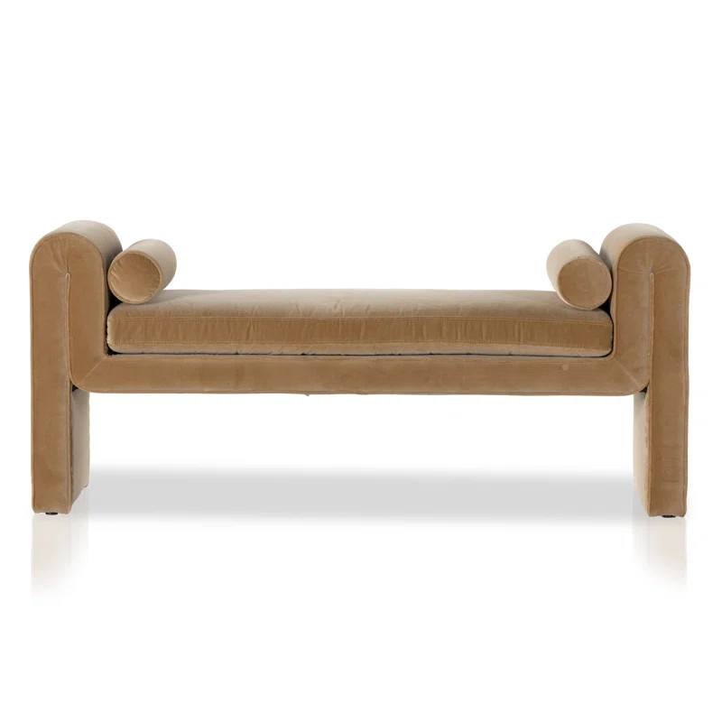 Mitchell Upholstered Bench | Perigold