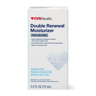 La Roche-Posay Facial Moisturizer, Toleriane Double Repair with Ceramide, 3.38 OZ | CVS Health