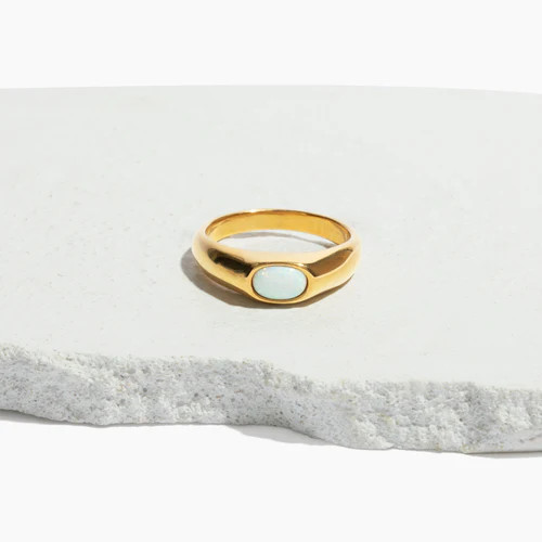 cleo ring | Tini Lux