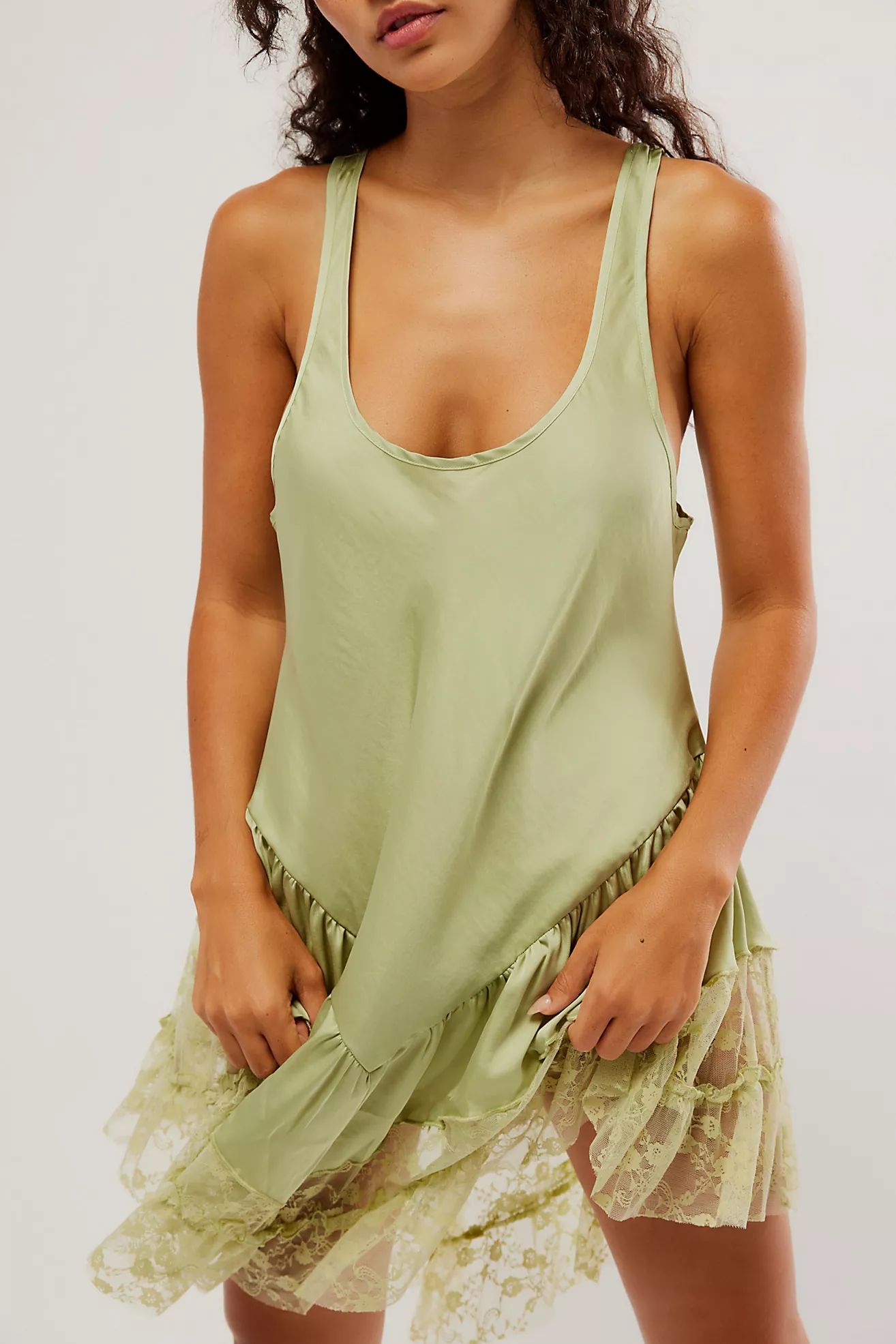 Young And In Love Mini Slip | Free People (Global - UK&FR Excluded)