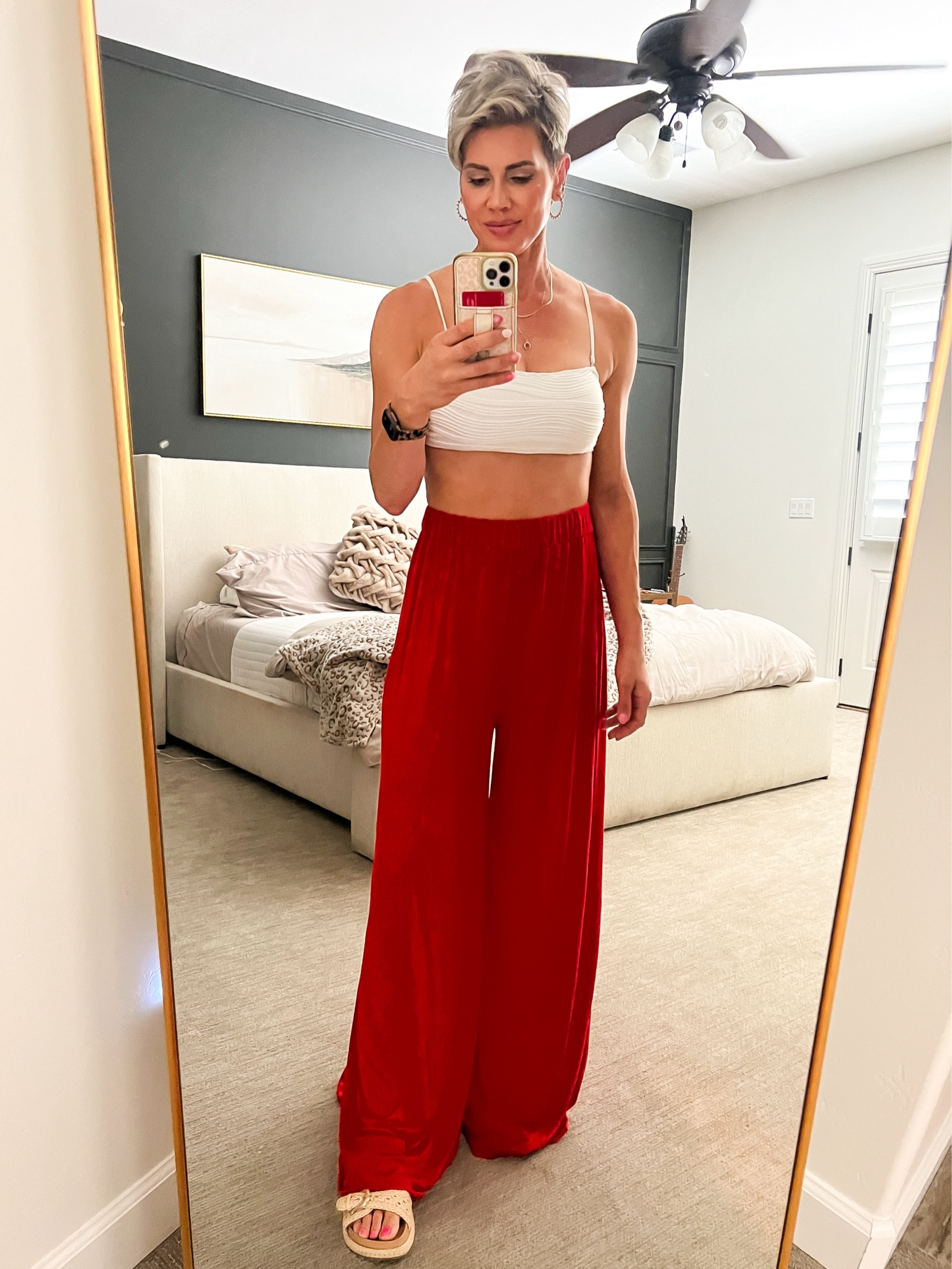 Love these palazzo pants! Comes in several colors and in tall length🙌🏼

Sz 8 tall

#LTKFindsUnder100 #LTKSeasonal #LTKStyleTip