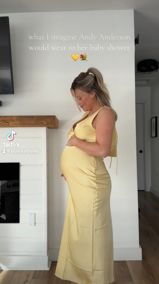 love a yellow moment💐💛

#LTKbump #LTKVideo #LTKbaby