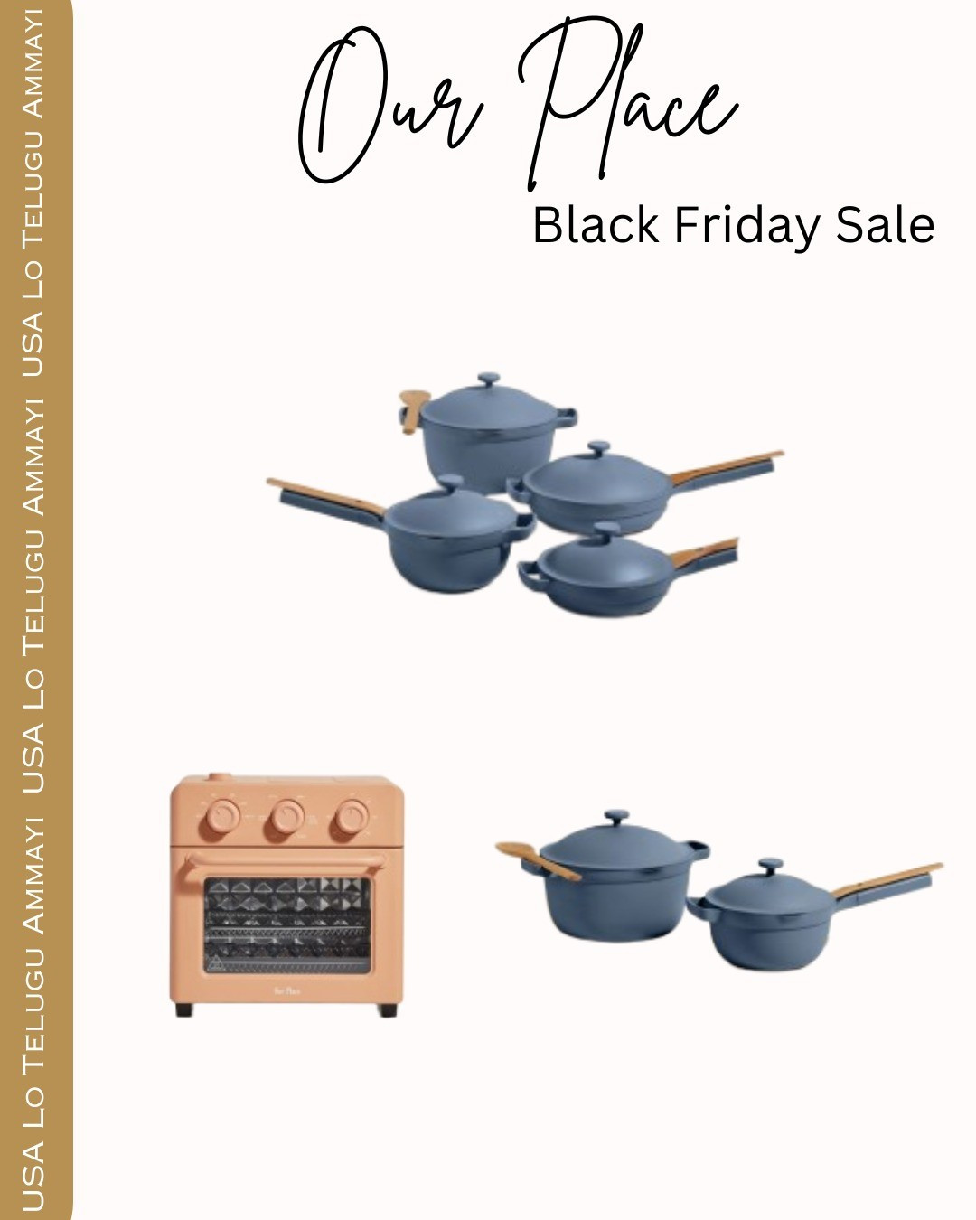 Ceramic Coated Pans by Our Place are on huge discount 

#LTKHome #LTKSaleAlert #LTKFamily
