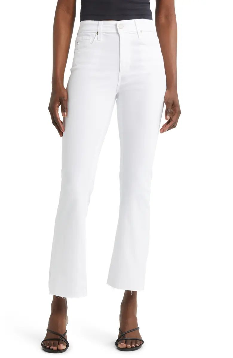 Farrah Crop Bootcut Jeans | Nordstrom