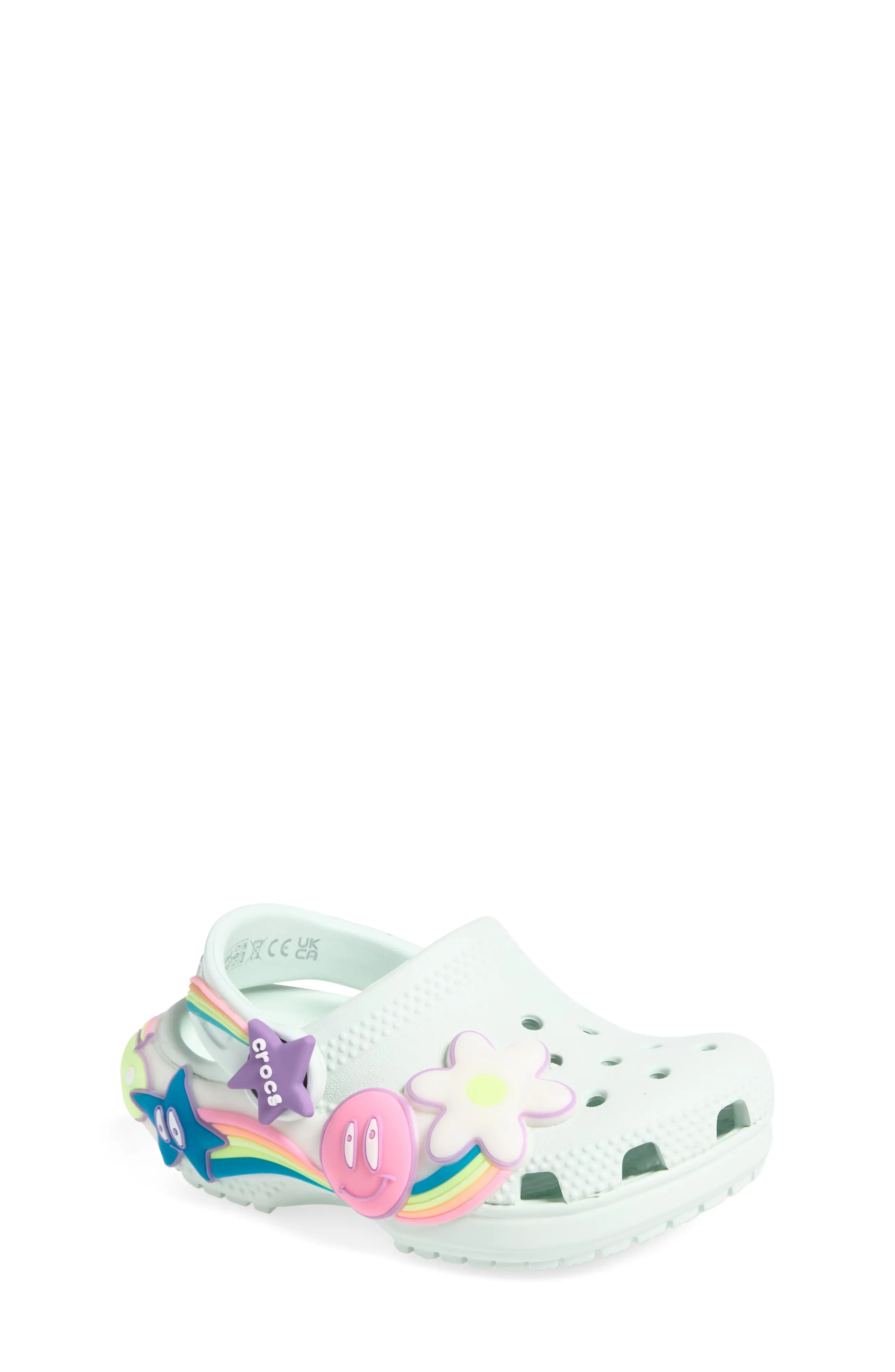 CROCS Kids' Classic Dream Lights Clog (Women) | Nordstrom | Nordstrom