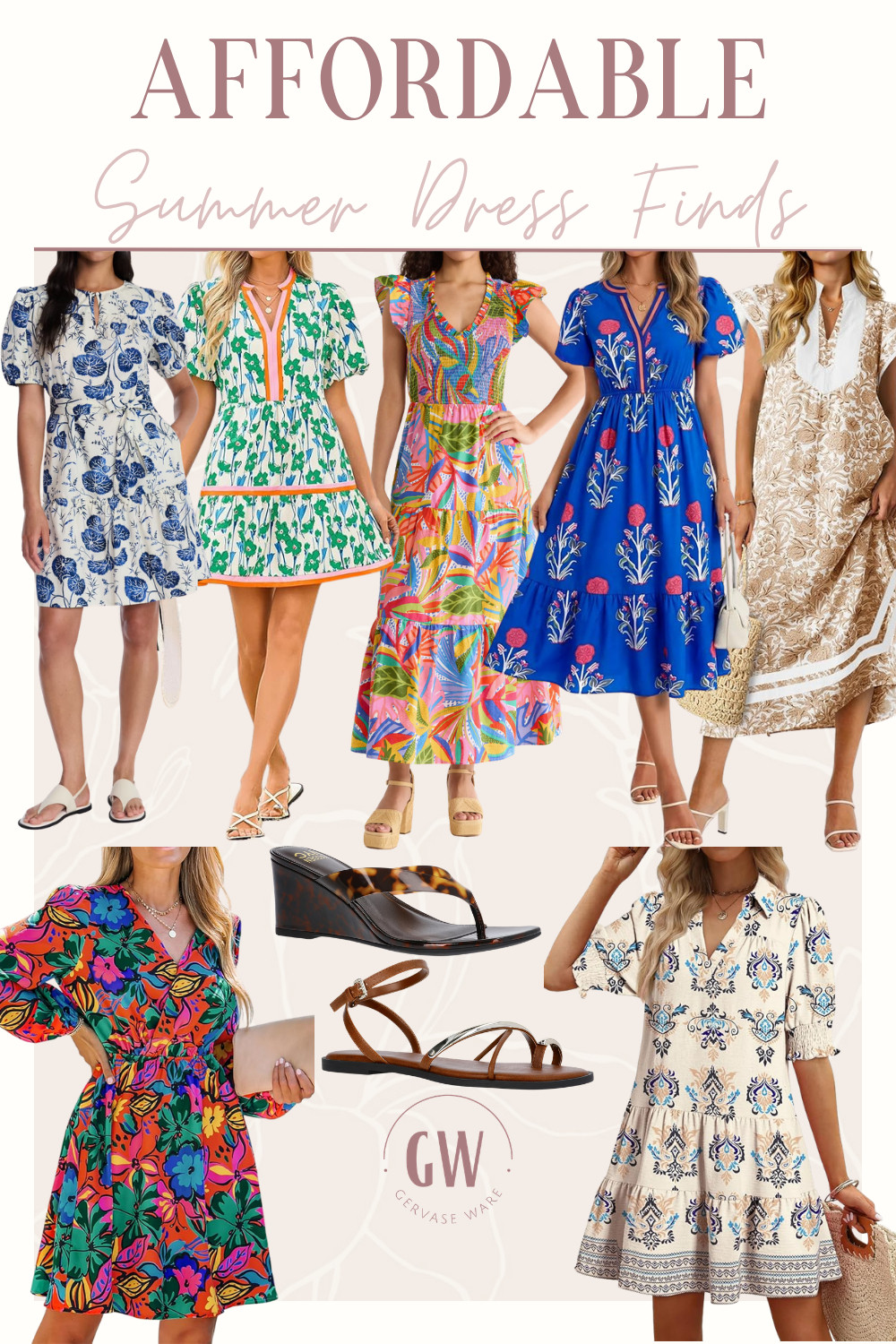 Affordable summer dress finds ☀️👗 These are so cute, easy to wear, and perfect for summer plans! 

 #LTKootd #LTKmomlife #LTKBeauty