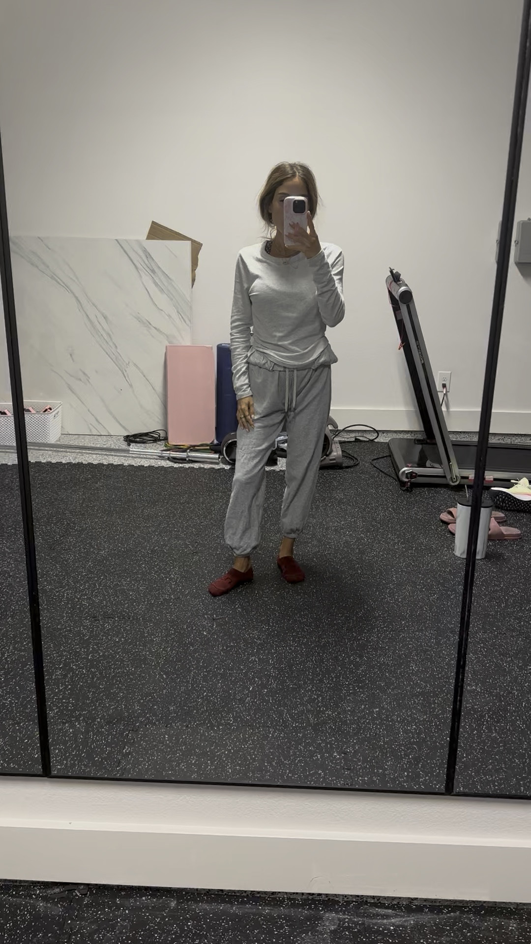 Home gym mirrors and flooring 

#LTKHome #LTKFindsUnder100 #LTKFindsUnder50