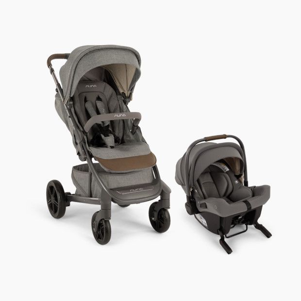 Nuna x Babylist PIPA urbn & TAVO Travel System | Babylist