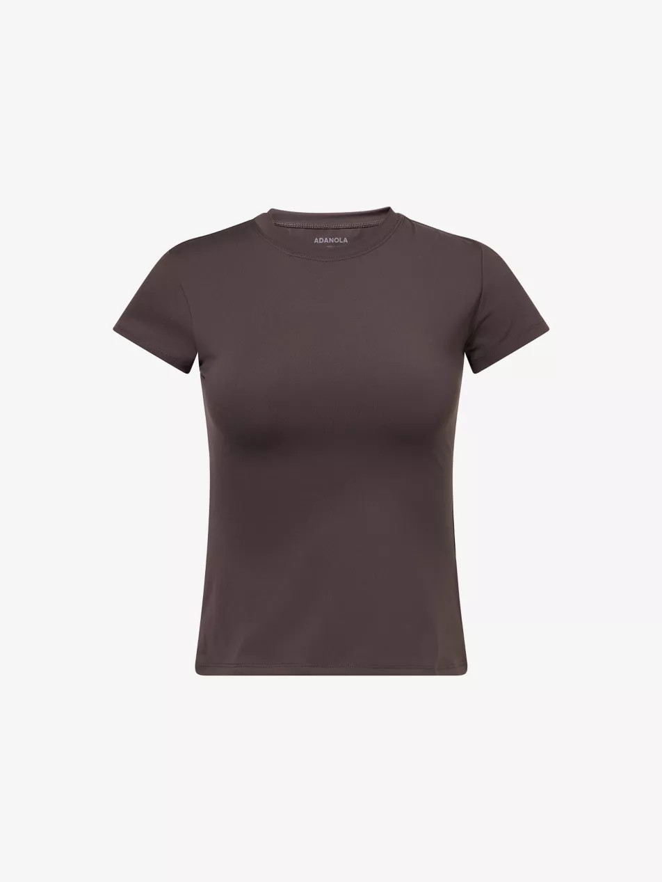 ADANOLA - Ultimate Short Sleeve Jersey Top | Selfridges.com | Selfridges