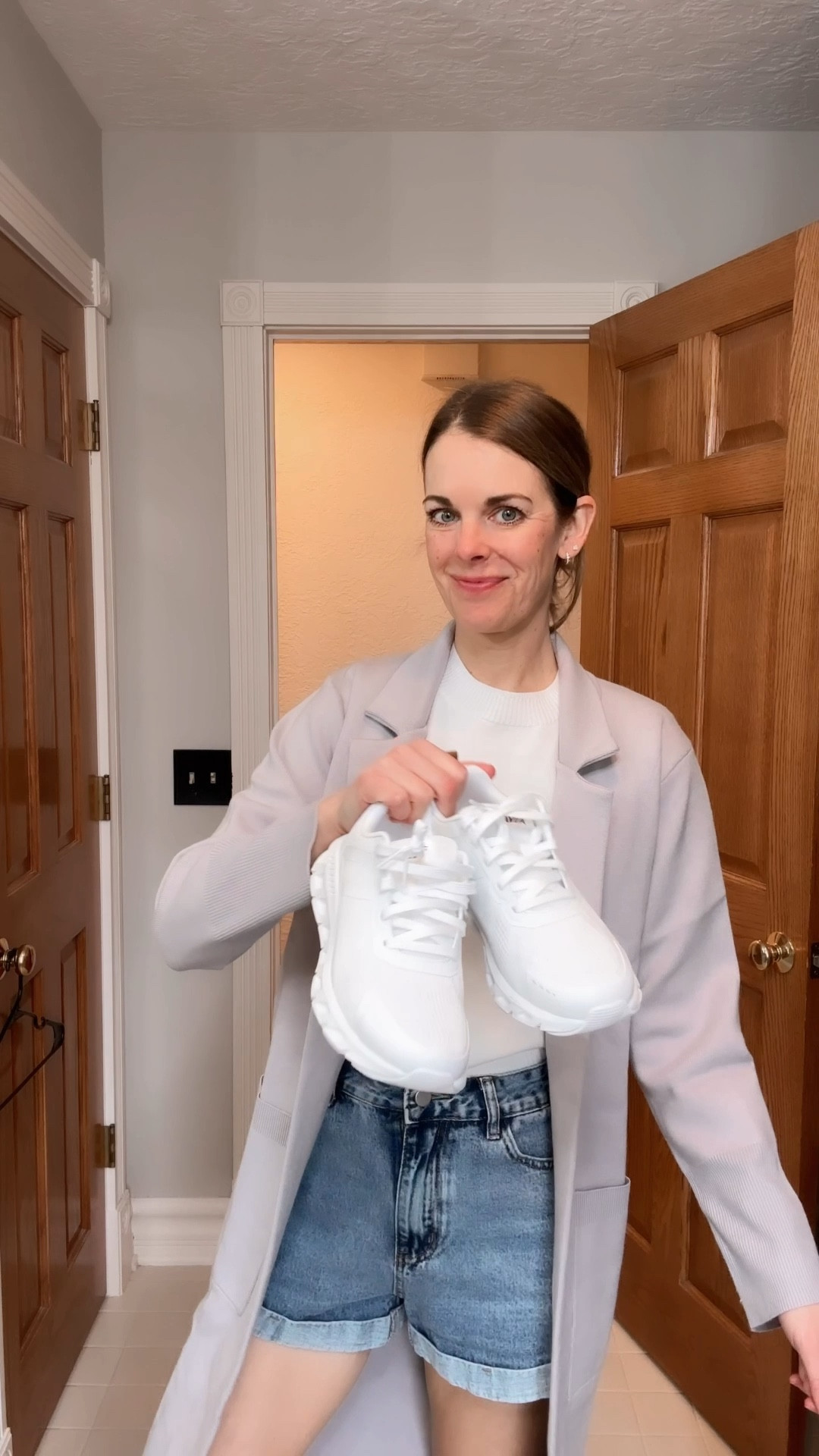 The easiest way to look put together this spring 🤍 my cardigan is on spring sale for under $20!!

It’s all about the layer.
Even the simplest outfit feels instantly styled with one easy add-on.

This look = a comfy romper + a lightweight floral jacket… effortless, but looks like you tried.

Same pieces you already love—just styled a little smarter.

✨ Mom outfit hack: add a layer to make it pop

Everything is linked for you here 💛

#LTKootd #LTKmomlife #LTKgrwm