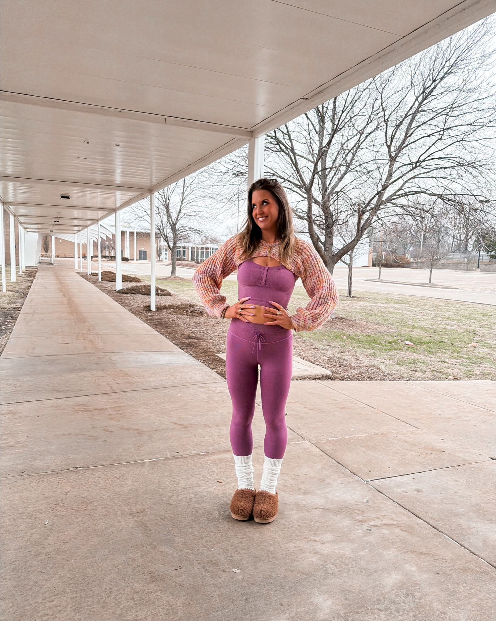 Where my fellow last-minute shopping, mamas at!? spent my day at target wearing all target grabbing all the last-minute target things for tomorrow’s big day. 
#targetstyle #christmaseve #activewear 

#LTKootd #LTKmomlife #LTKFindsUnder50