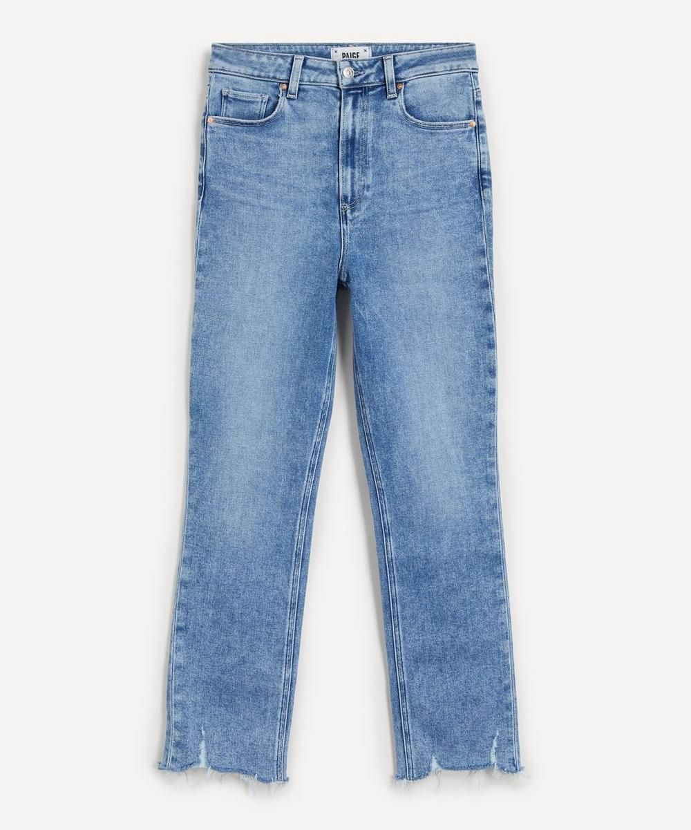 Cindy High-Rise Cropped Jeans | Liberty London (UK)