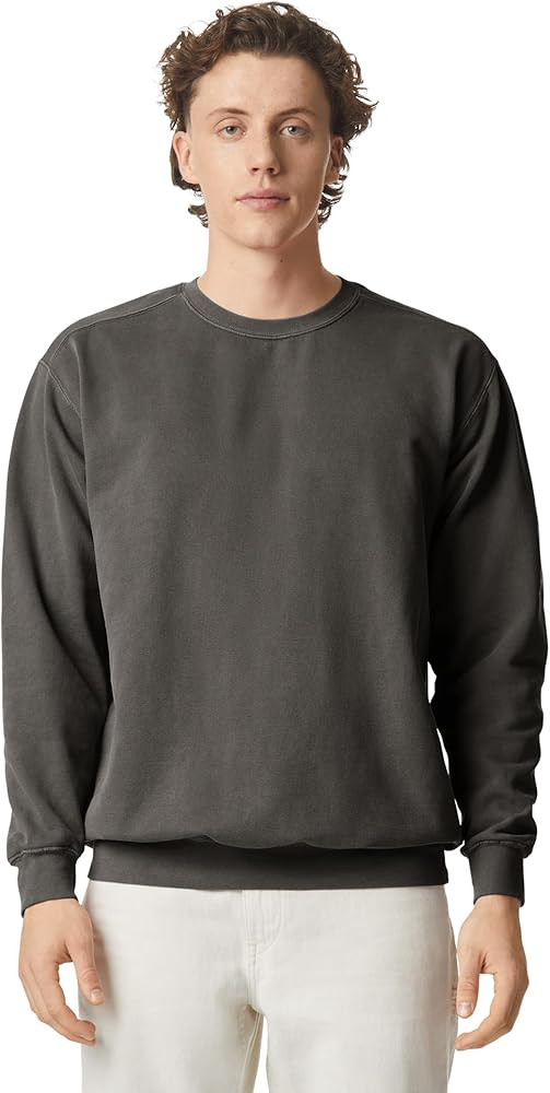 Comfort Colors Adult Crewneck Sweatshirt, Style 1566/1545 | Amazon (US)