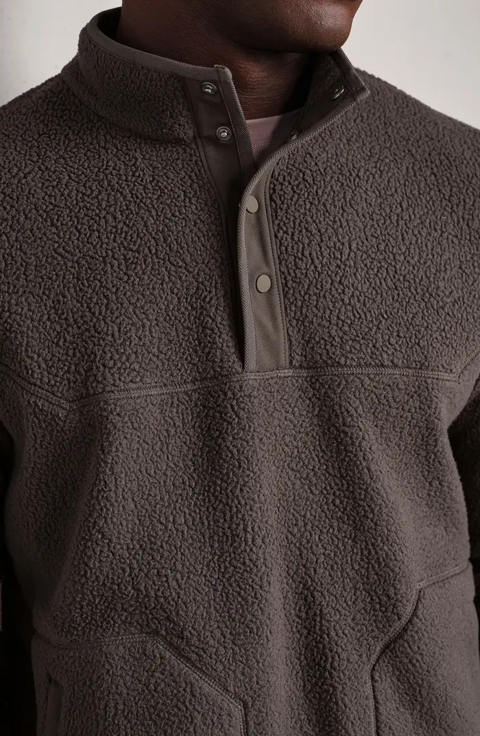 Fairbanks Fleece Quarter Snap Pullover | Nordstrom