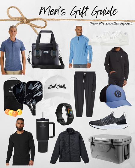 Men’s gift guide mens gift ideas gifts for him dad grandpa uncle brother teen 

#LTKHoliday #LTKGiftGuide #LTKmens