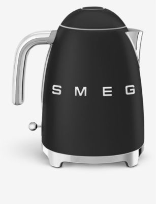 Matte special-edition stainless-steel kettle 1.7L | Selfridges