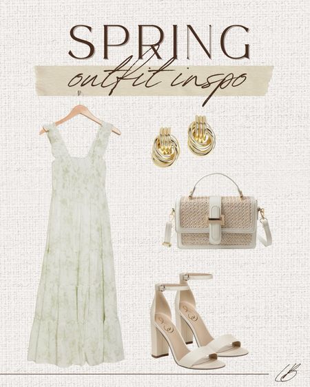 Spring outfit inspo 😍

#LTKSeasonal #LTKstyletip #LTKfindsunder50