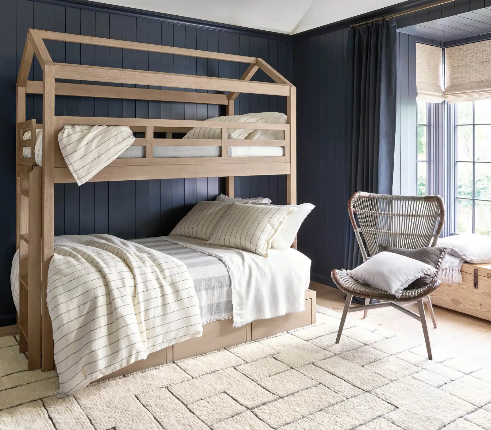 Leigh Linen Sham | Annie Selke