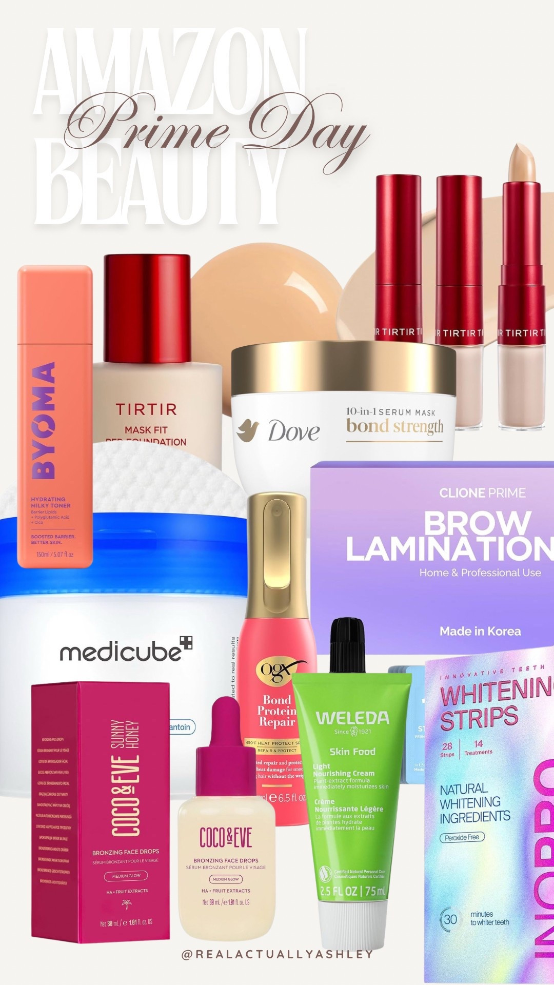 All the things I am loving from Amazon beauty! 