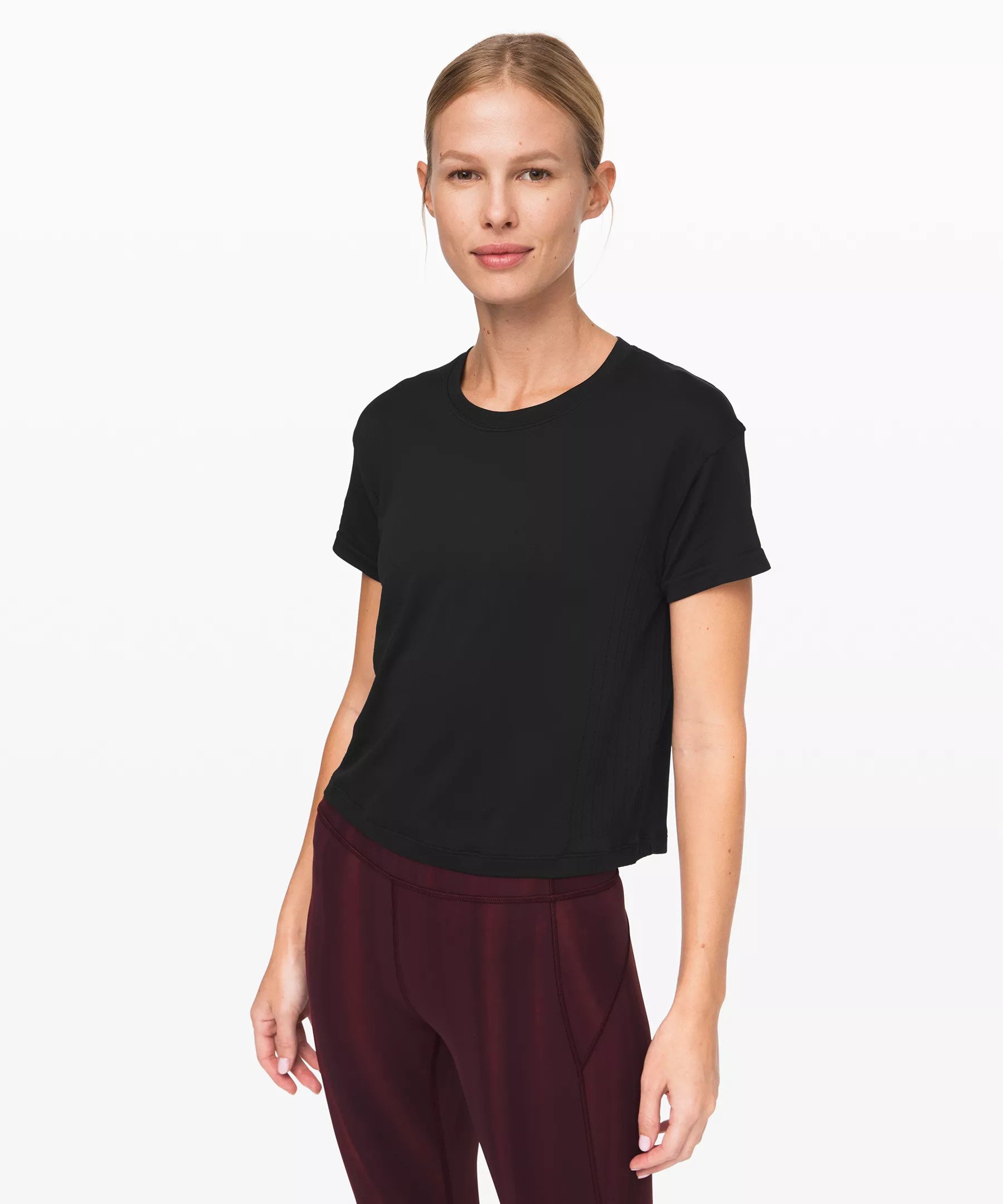 Train to Be Short Sleeve | Lululemon (US)