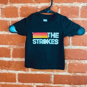 Baby/ Kids Rock Tee | Etsy | Etsy (US)