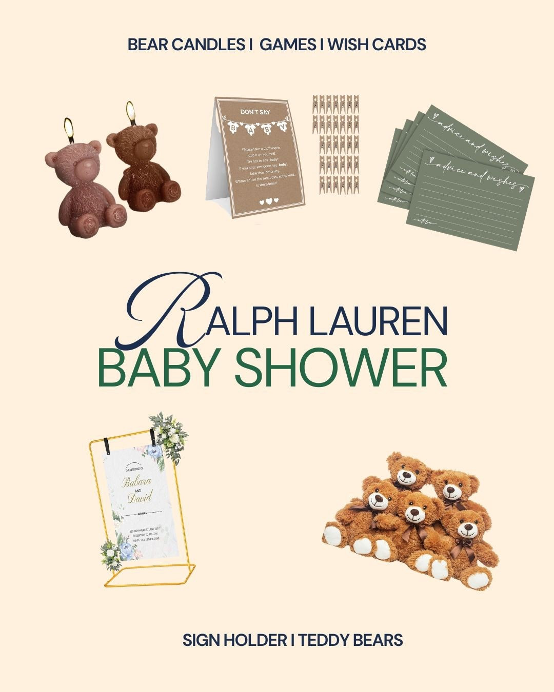 My Ralph Lauren Baby Shower! You can find more on my storefront 💕

#LTKBump #LTKBaby #LTKmomlife