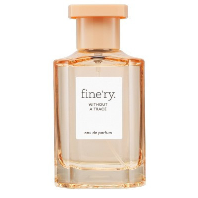 fine'ry. Eau de Parfum Women's Perfume - Without a Trace - 2 fl oz | Target