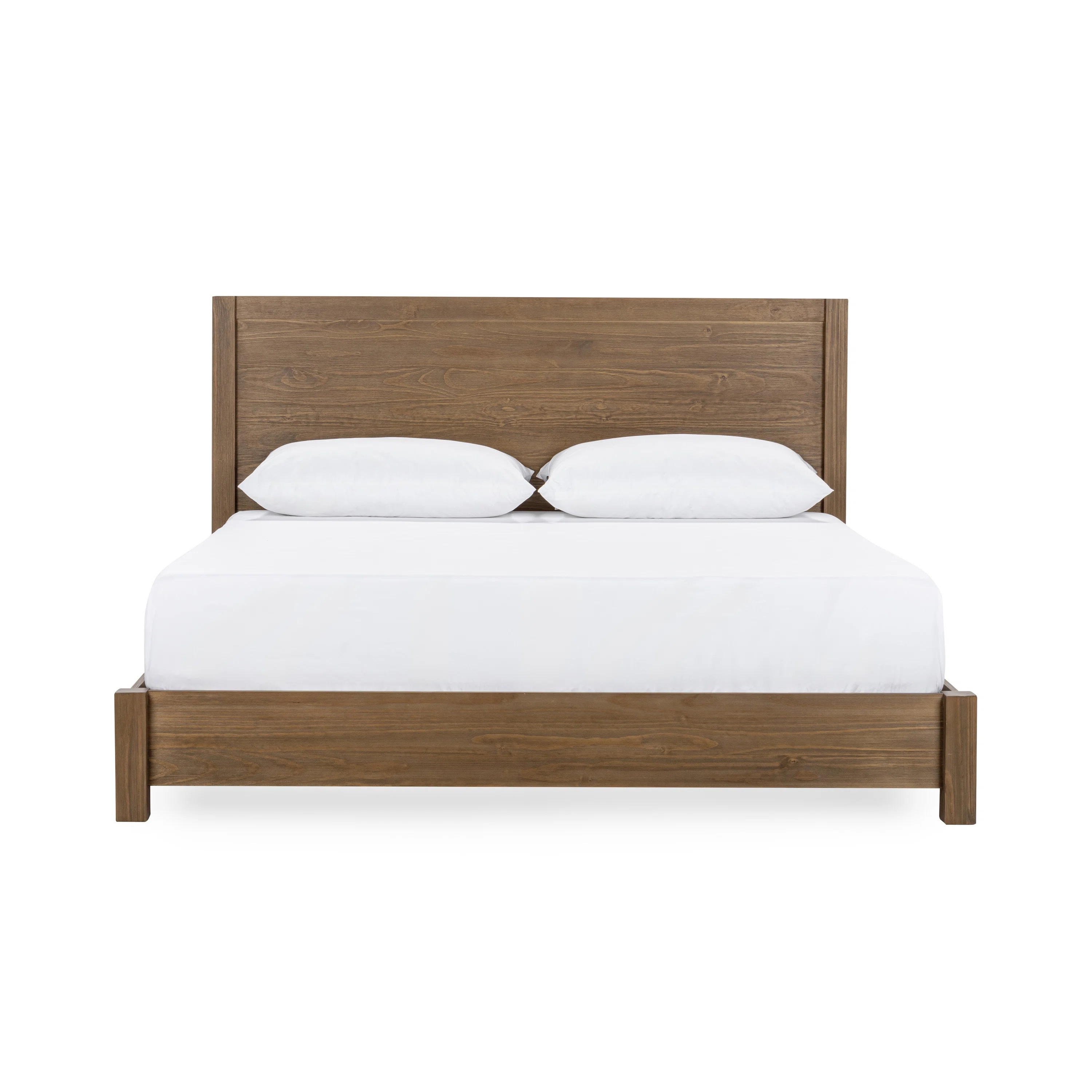 Modica Pine Wood Bed | Joss & Main