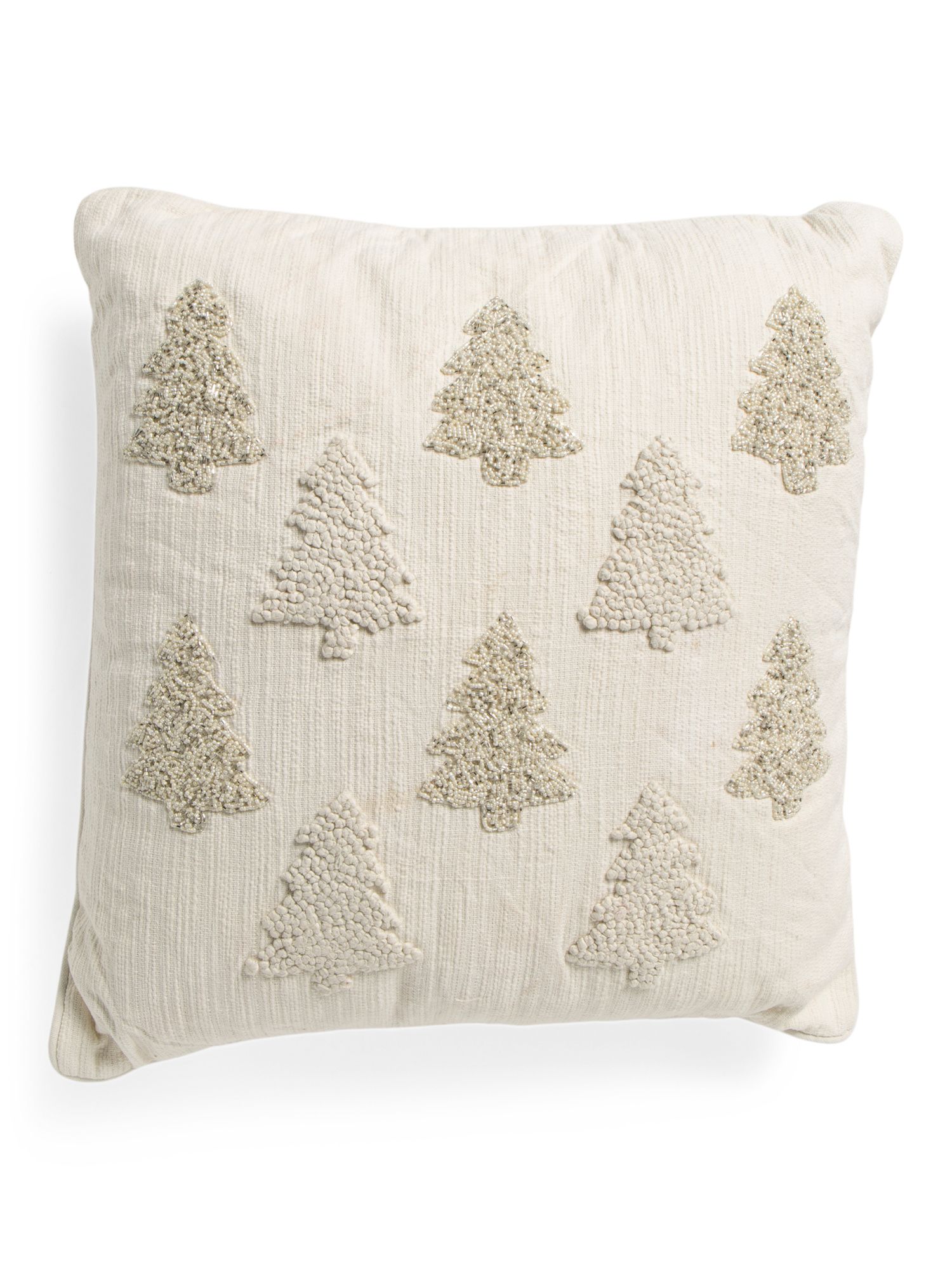 20x20 Sparkle Tree Pillow | The Global Decor Shop | Marshalls | Marshalls