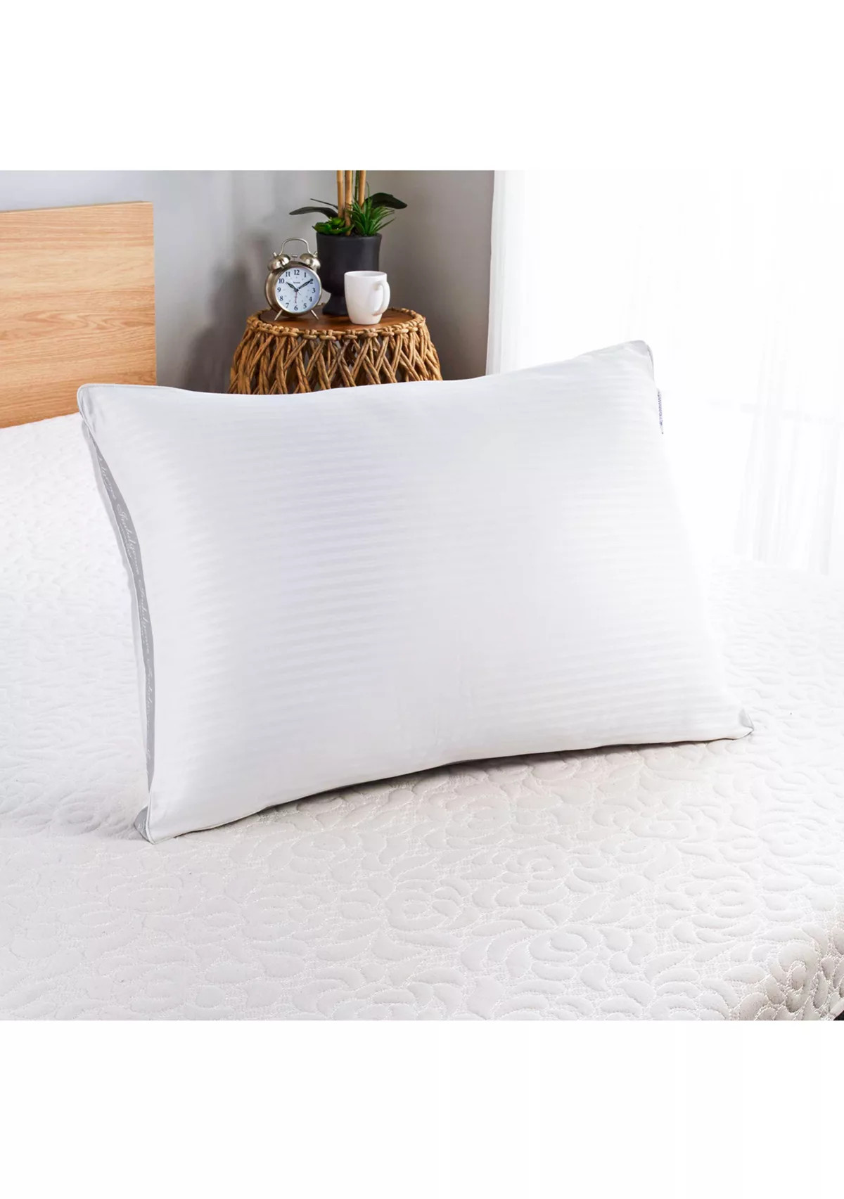 CarpenterIndulgence Down Alternative Side Sleeper Pillow | Belk
