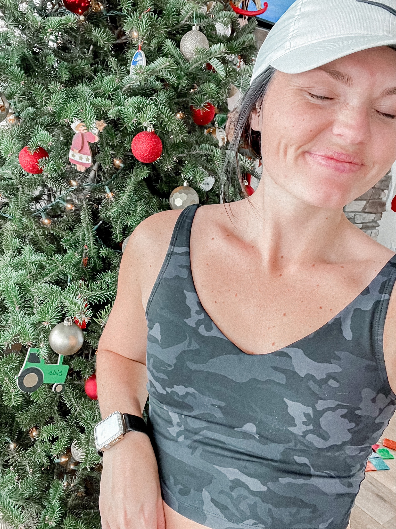 Workout fit from today @amazon 

#LTKHoliday #LTKGiftGuide #LTKfit