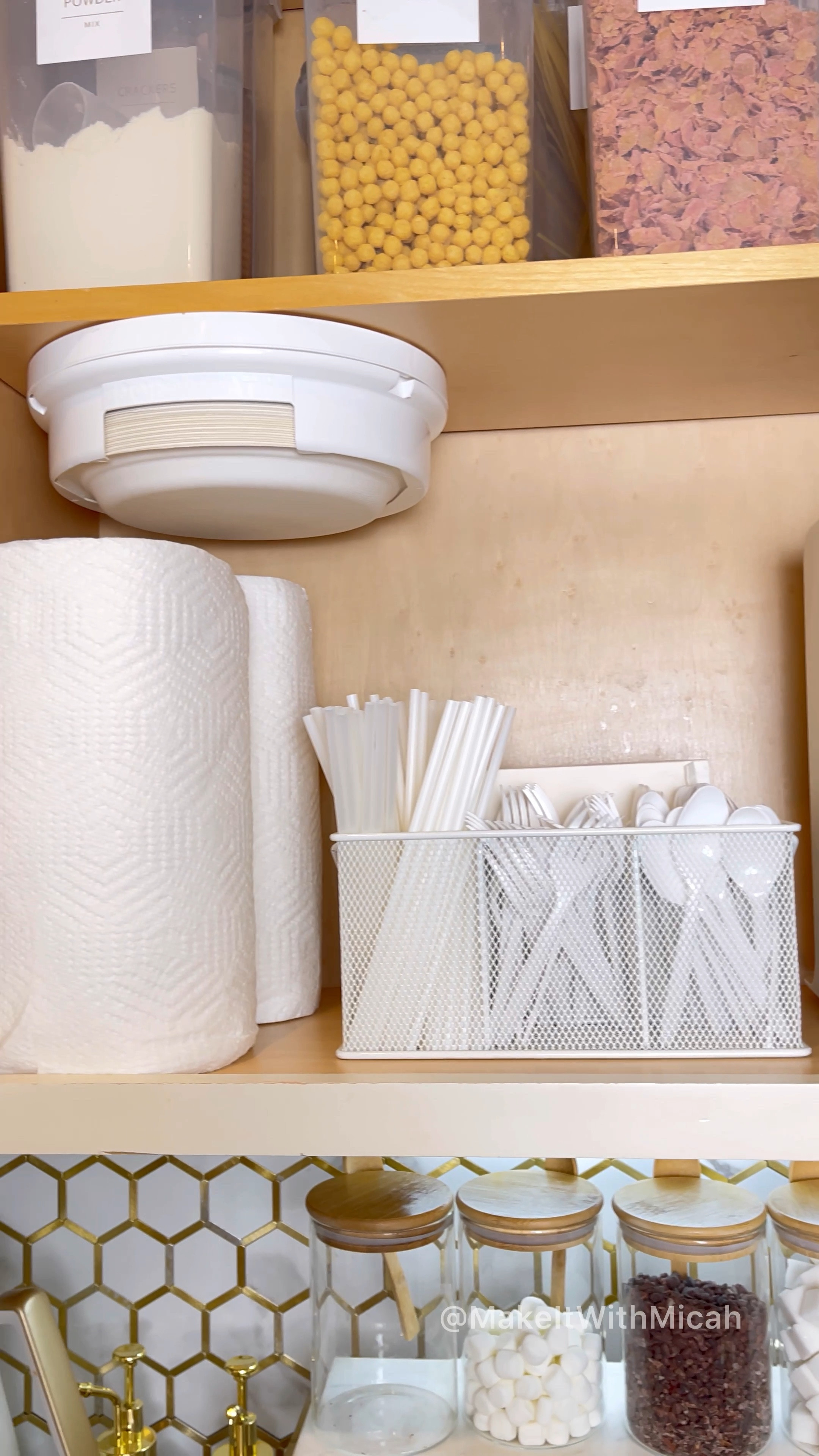 Kitchen Organizers from Amazon 💖 Shop the post below and follow Make It With Micah for more! 

Kitchen organization. Kitchen gadgets. Amazon finds. ASMR. 

#LTKFind #LTKunder50 #LTKhome