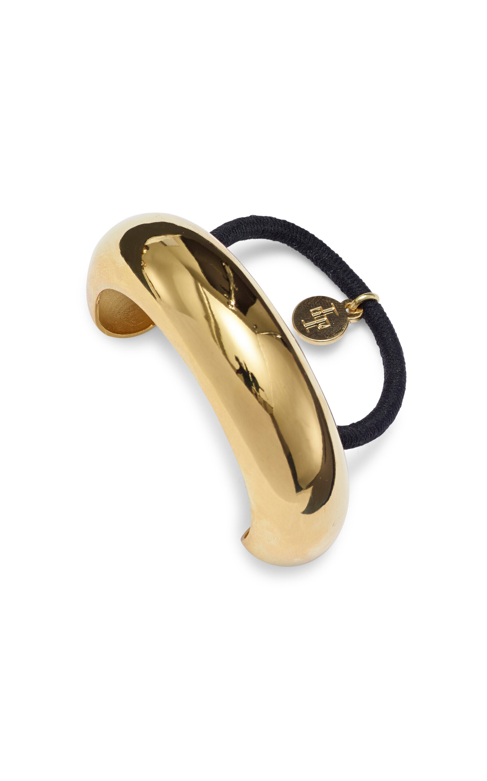 Glossy Arch Pony Cuff | Moda Operandi (Global)