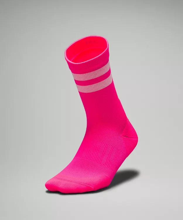 Women's Power Stride Crew Socks | lululemon (AU)