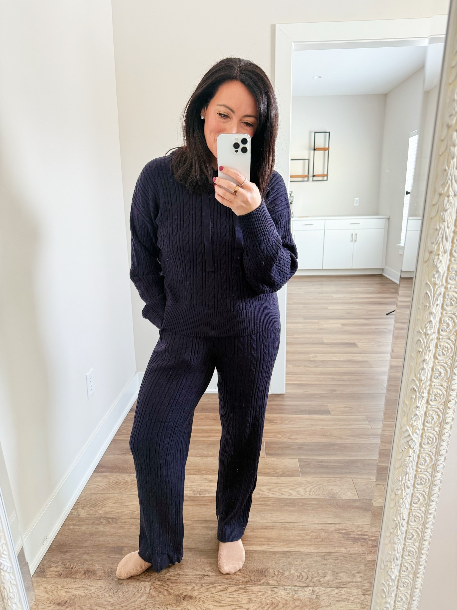 WALMART HAUL 
• medium top
• medium pants 

#LTKootd #LTKFindsUnder50 #LTKPetite