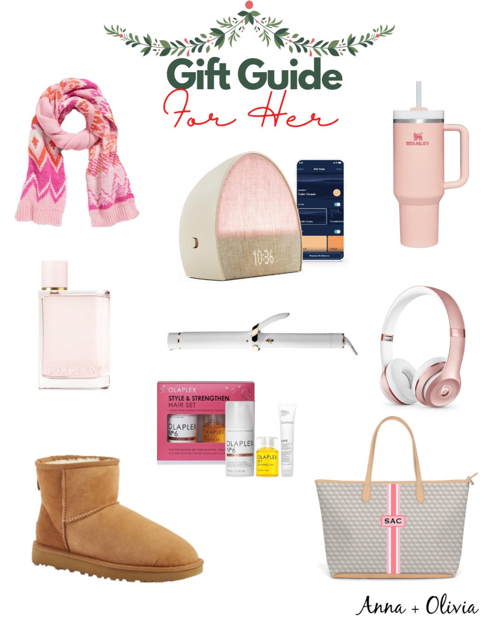 Last minute Christmas gifts for her 🎄🎁

Stanley / Beats Studio / Old Navy / Barrington / Ugg / Olaplex / T3 Hair Curler / Burberry Her / Perfume / Hatch Alarm Clock

#LTKfindsunder100 #LTKGiftGuide #LTKHoliday