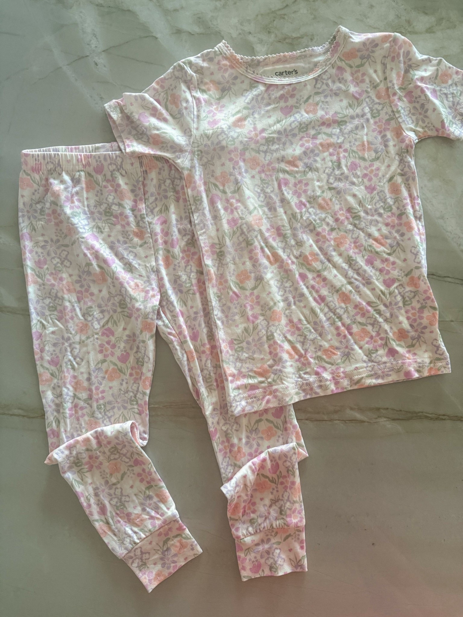 Our favorite bamboo like toddler girl pjs for just $7.20! Can’t bear it. On sale for today only. 

#LTKSaleAlert #LTKKids #LTKmomlife