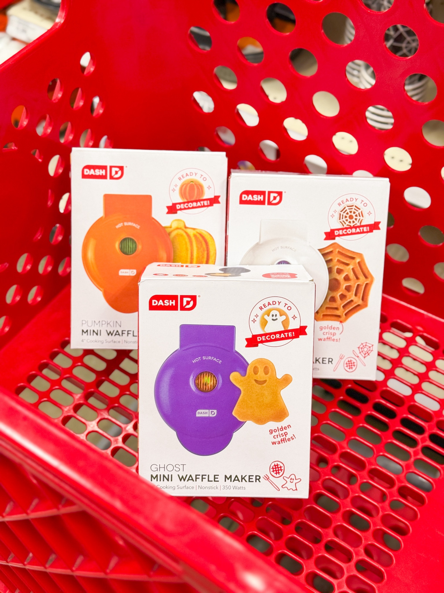 Halloween Waffle Makers at Targett

#LTKSeasonal