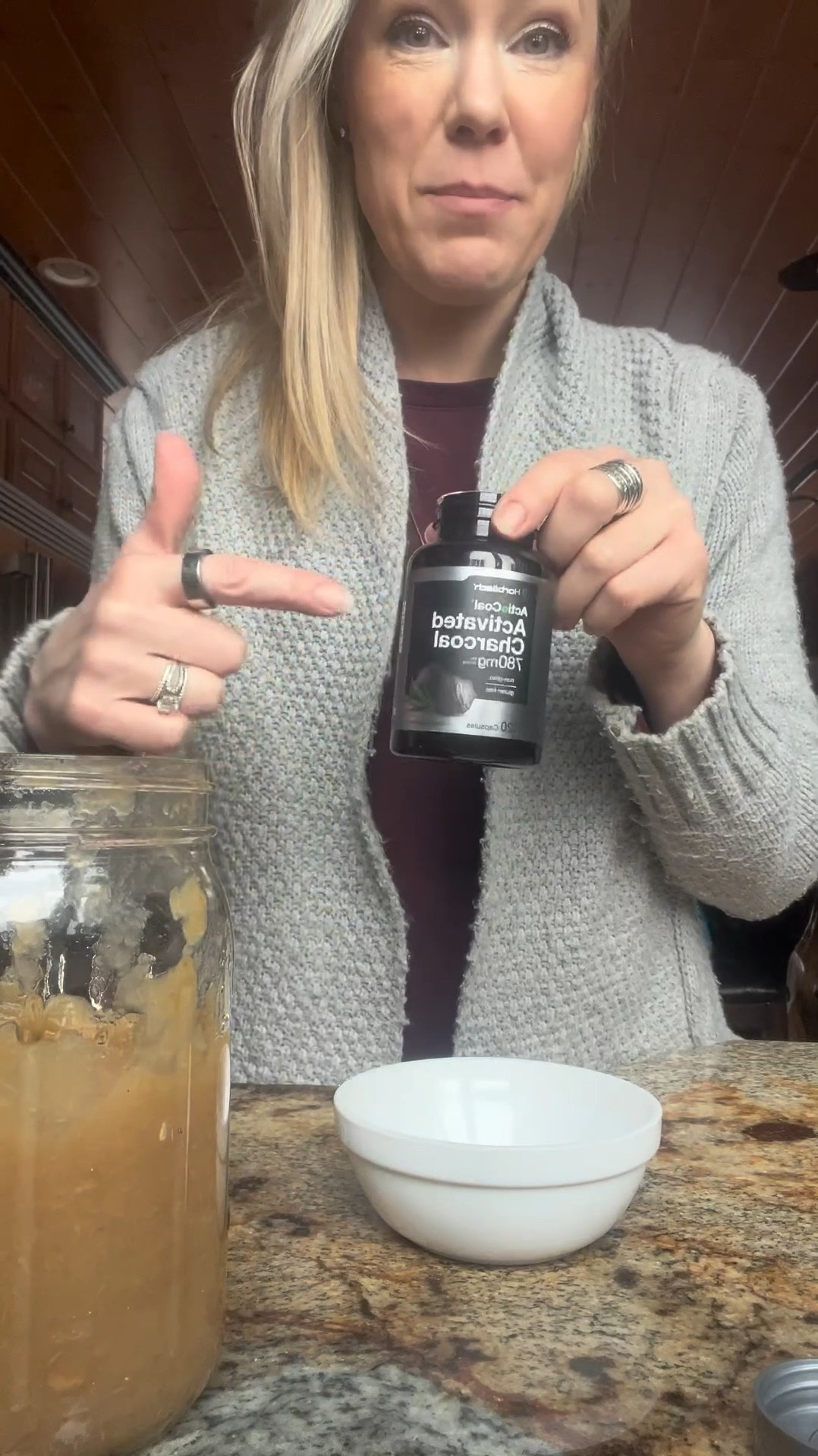 How we remedy GI issues at home. Activated charcoal does the trick! 

#LTKKids #LTKFamily #LTKHome