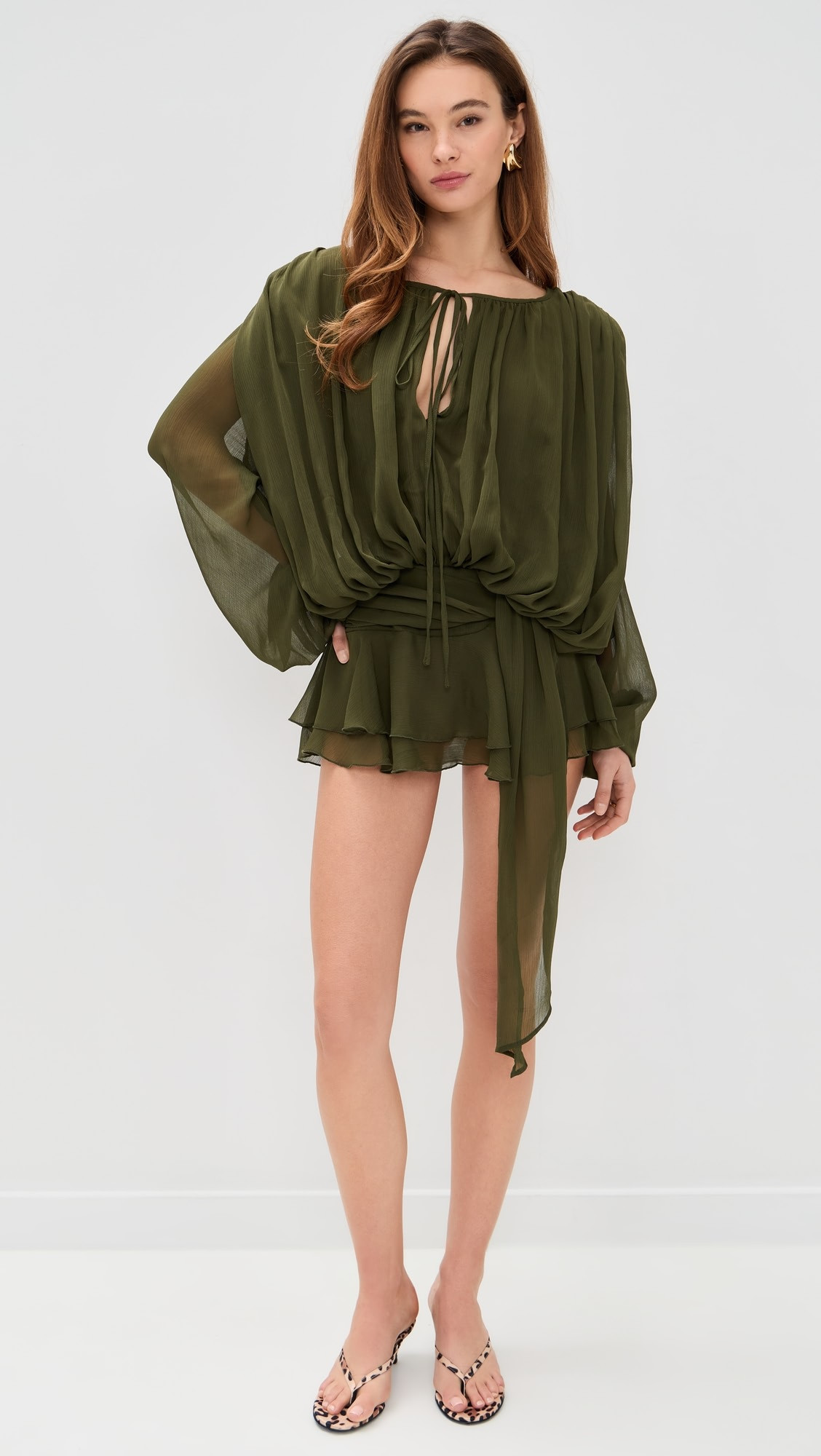 Elements Mini Dress | Shopbop