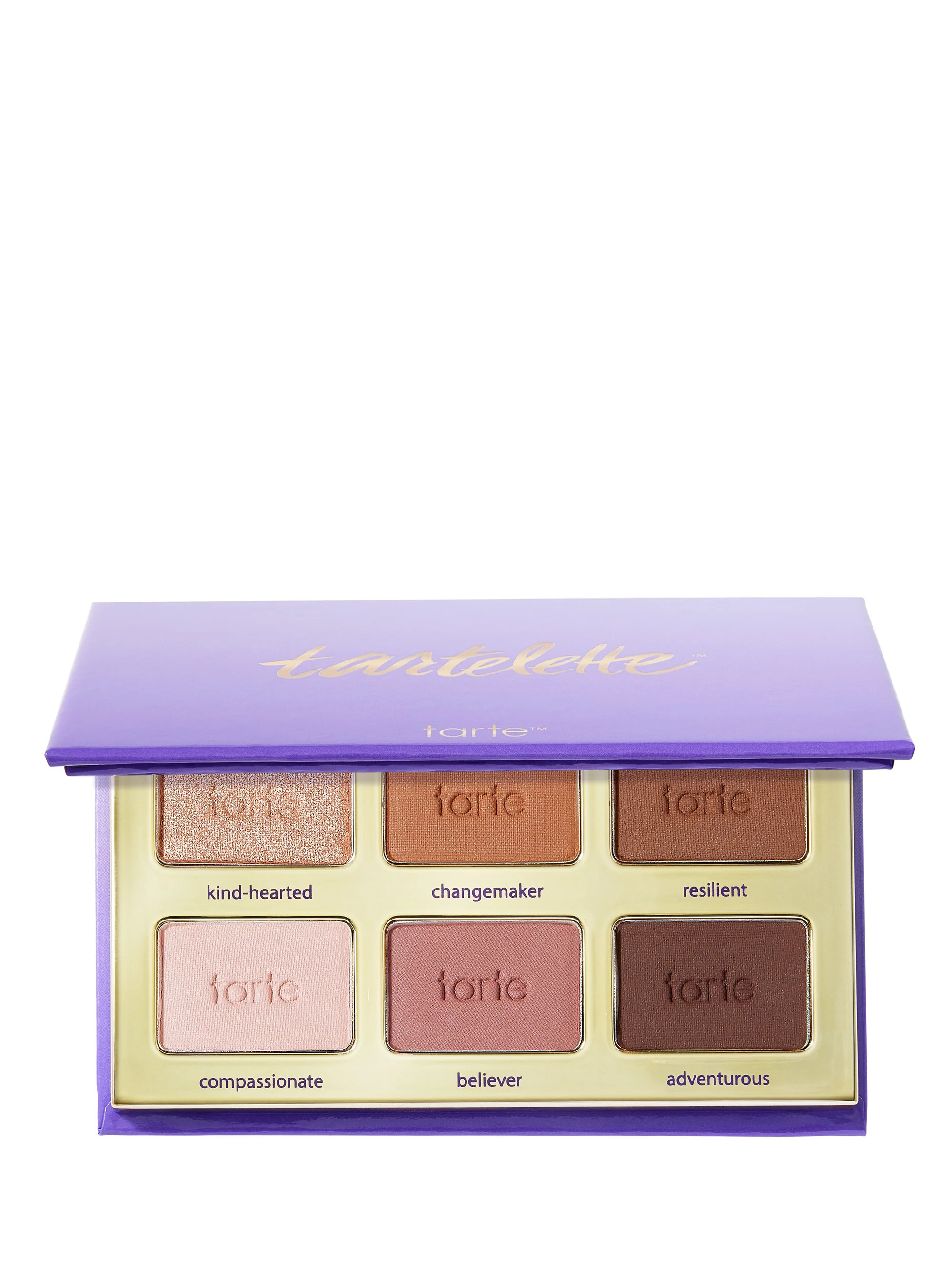 tartelette™ Amazonian clay travel palette | tarte cosmetics (Global)