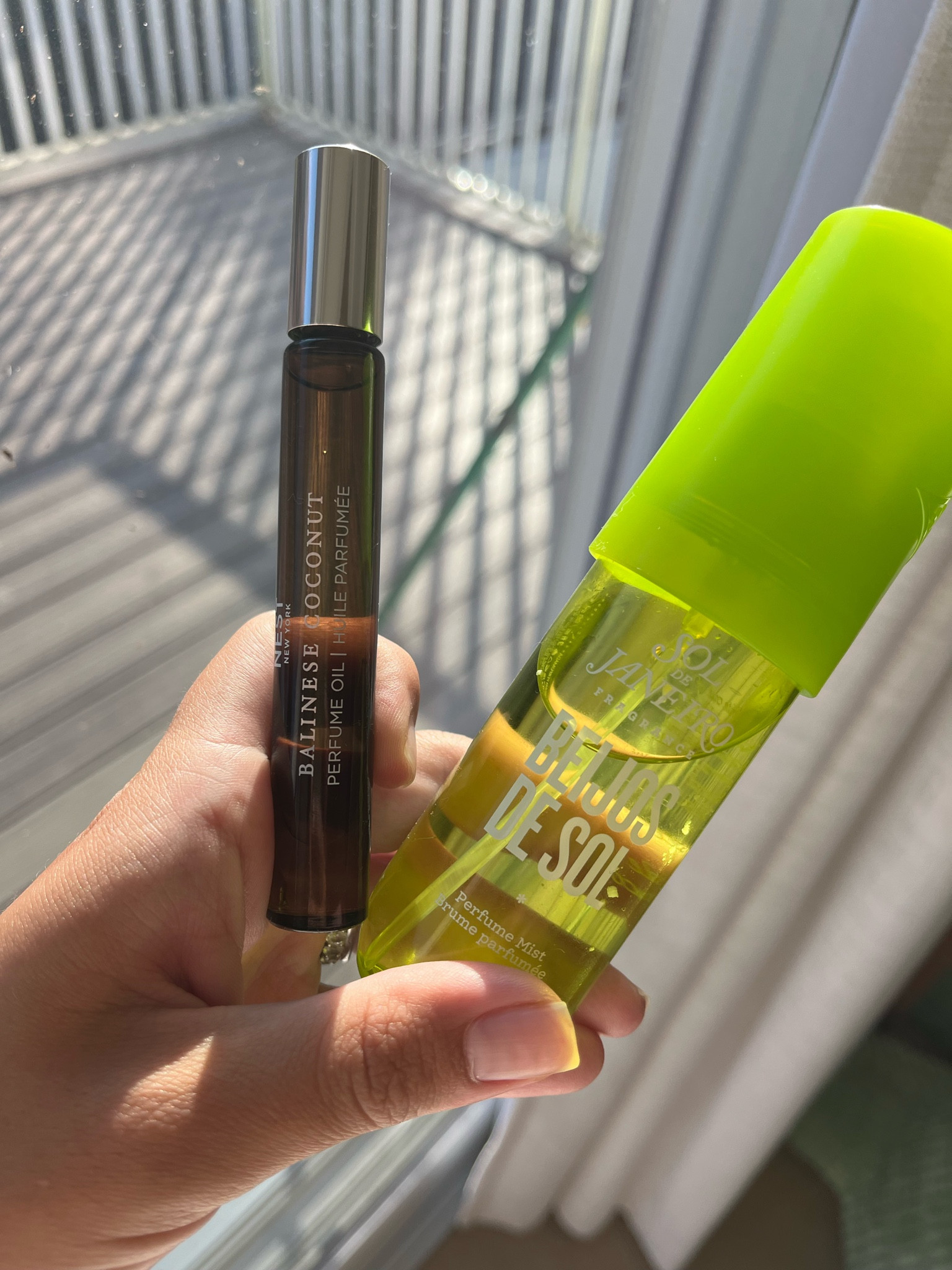 If you want to smell like a tropical vacation this is your combo 

#LTKBeauty