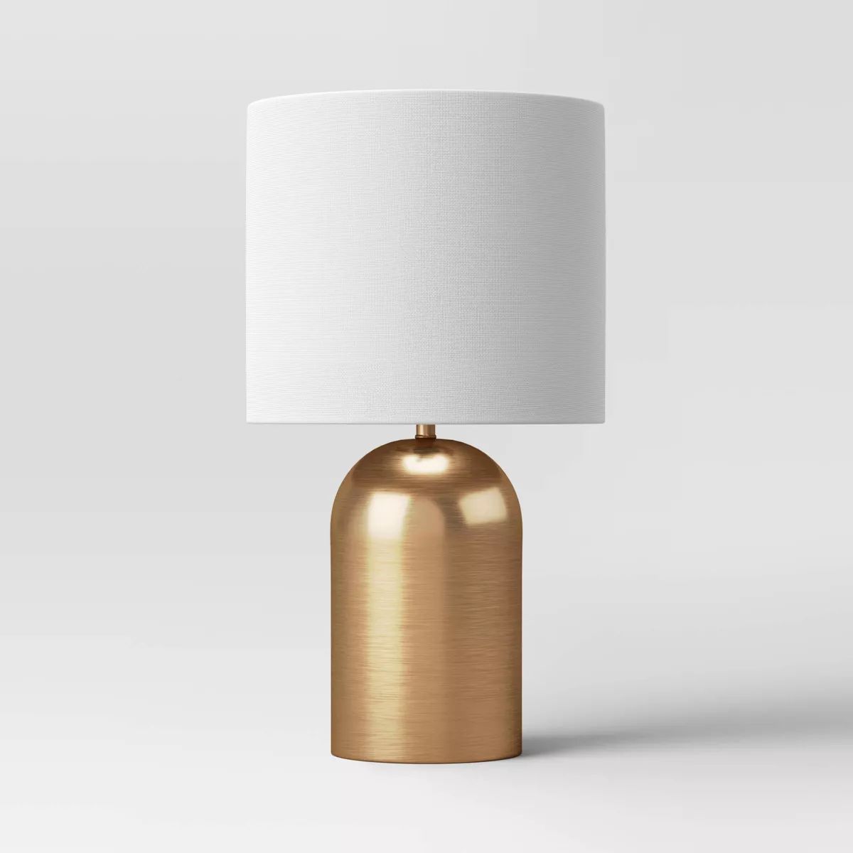 Dome Collection Accent Lamp Gold - Project 62™ | Target